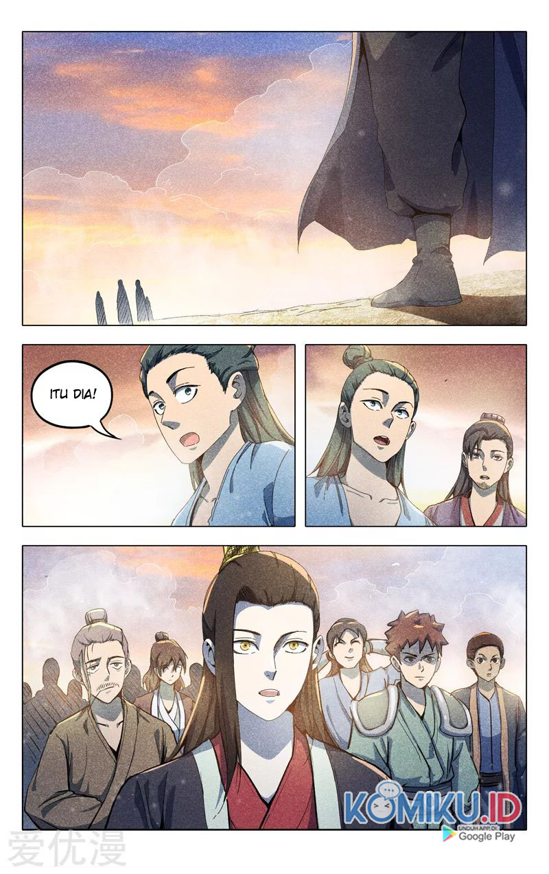 Master of Legendary Realms Chapter 315 Gambar 11