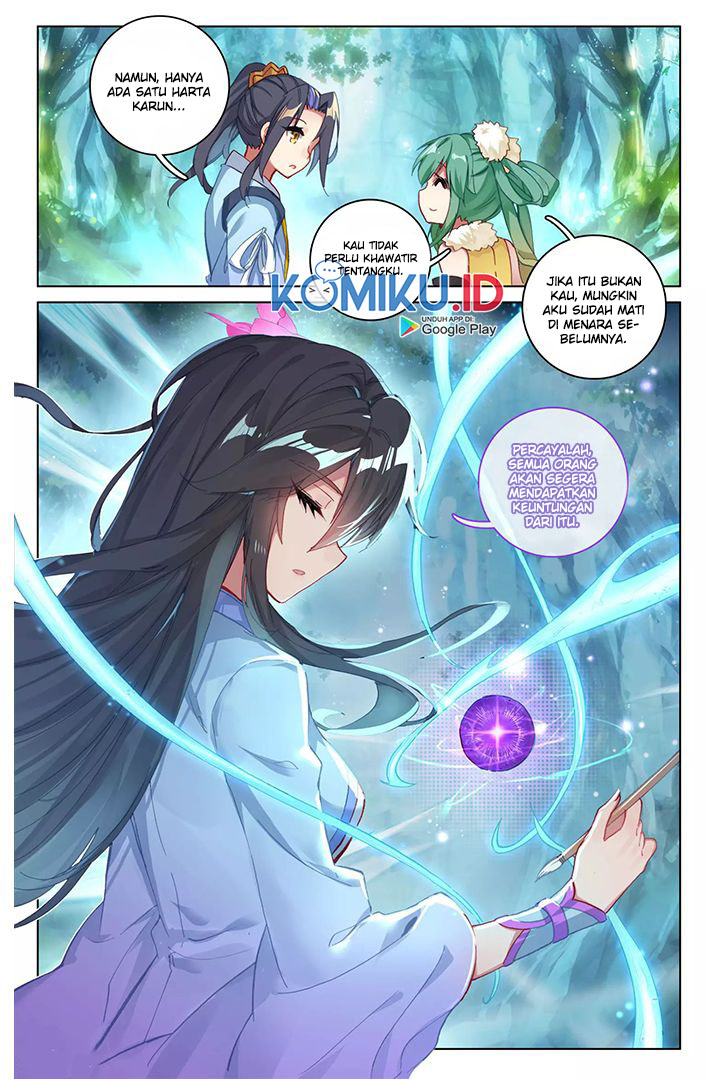 Yuan Zun Chapter 84 Gambar 4