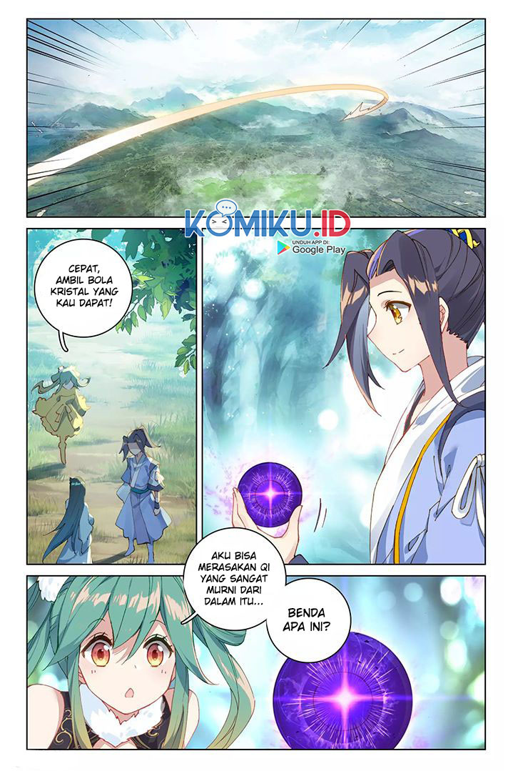 Manhua Yuan Zun Chapter 84 gambar nomor 2