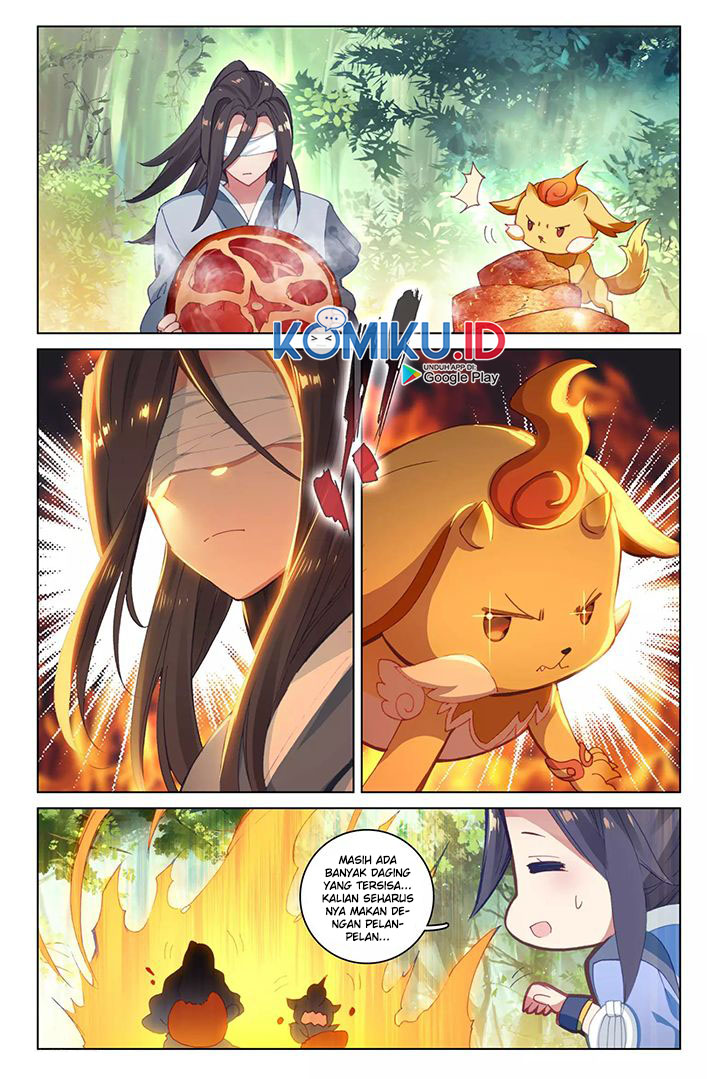 Yuan Zun Chapter 84.5 Gambar 7