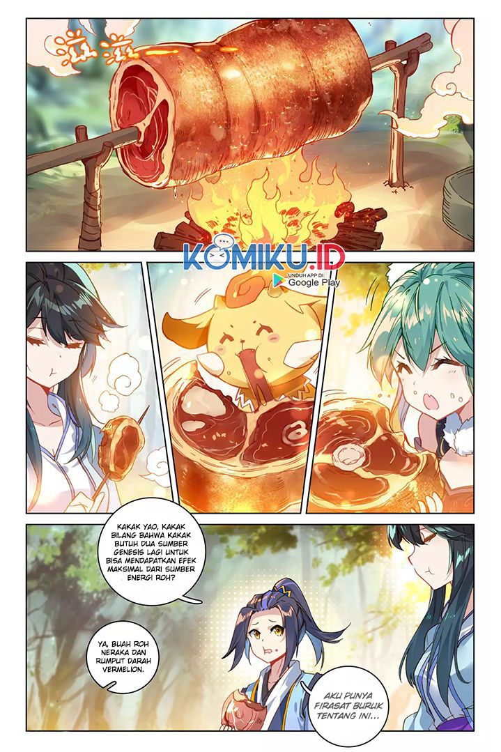 Yuan Zun Chapter 84.5 Gambar 3