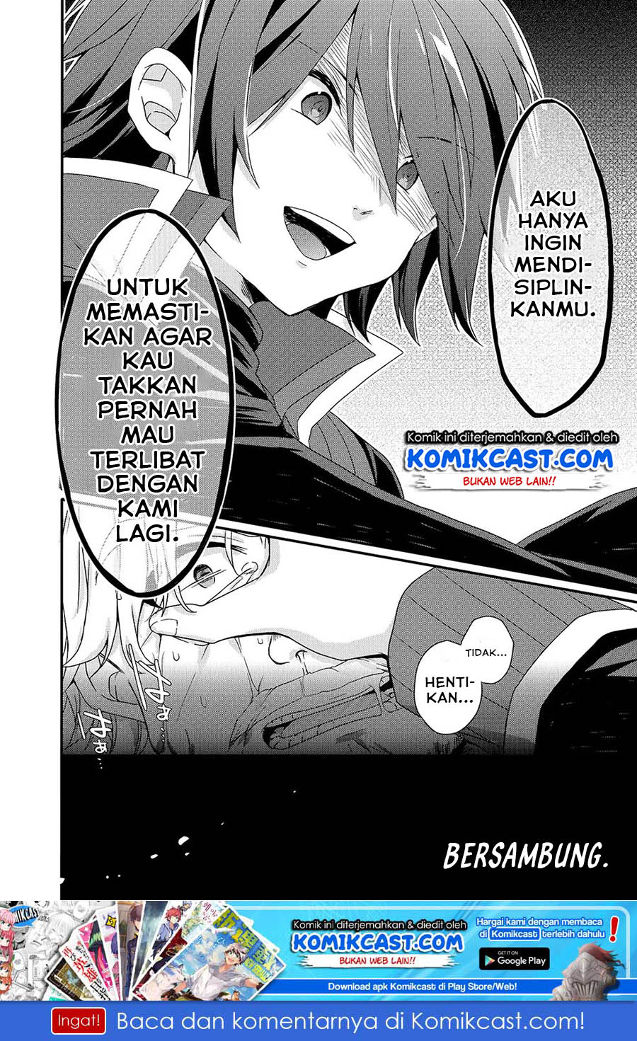 World Teacher: Isekaishiki Kyouiku Agent Chapter 32 Gambar 19