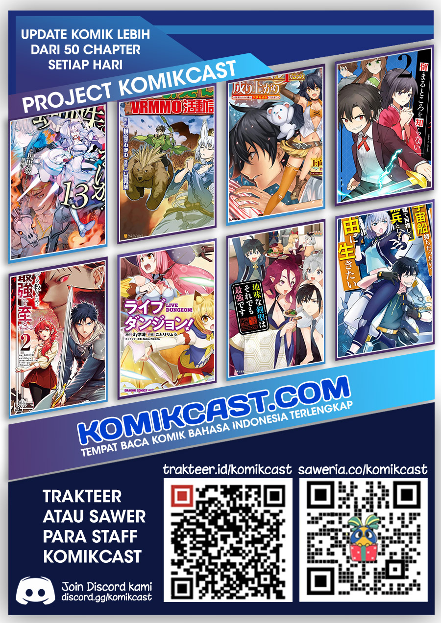 World Teacher: Isekaishiki Kyouiku Agent Chapter 32 Gambar 20