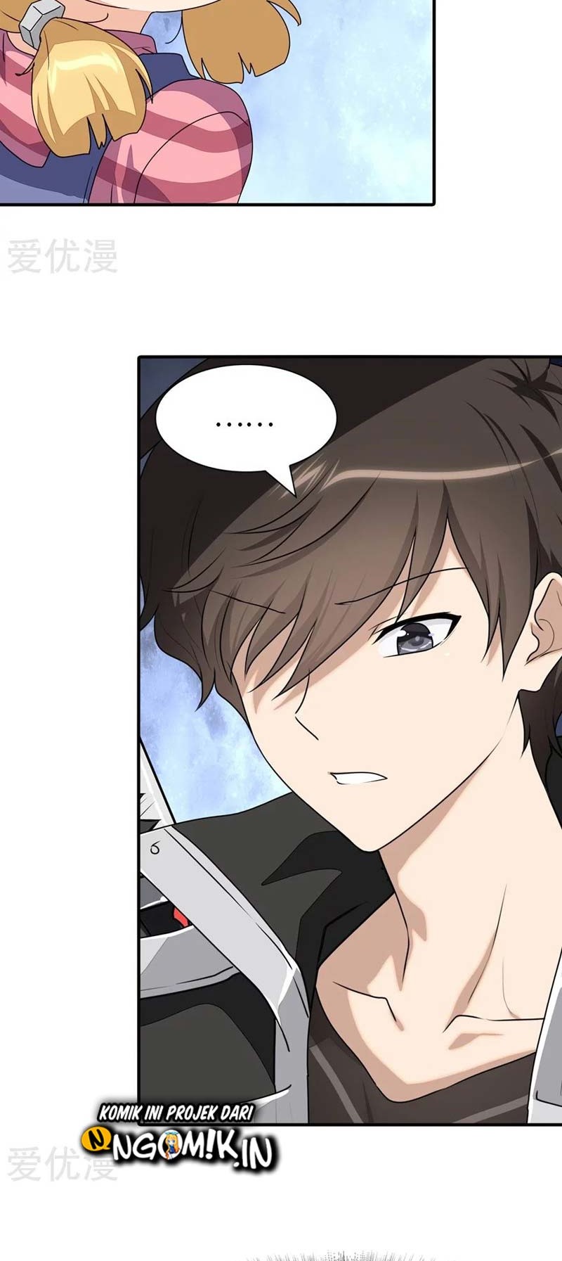 Virus Girlfriend Chapter 188 Gambar 10