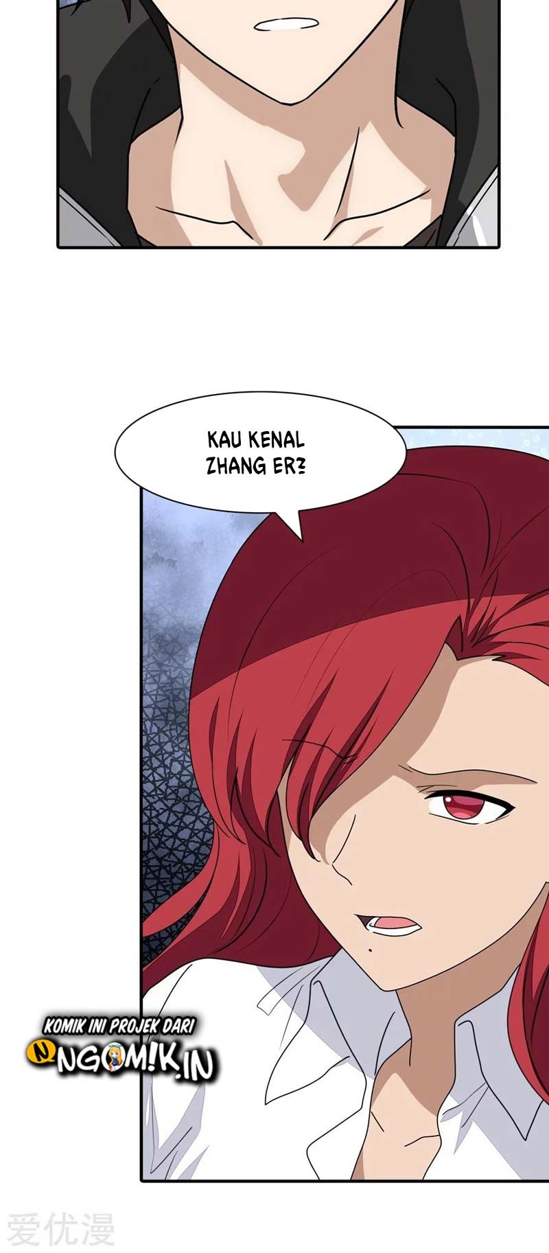 Virus Girlfriend Chapter 188 Gambar 19