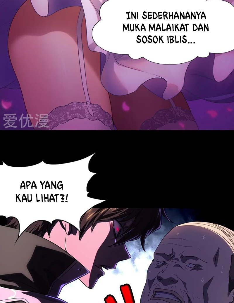 Virus Girlfriend Chapter 188 Gambar 22