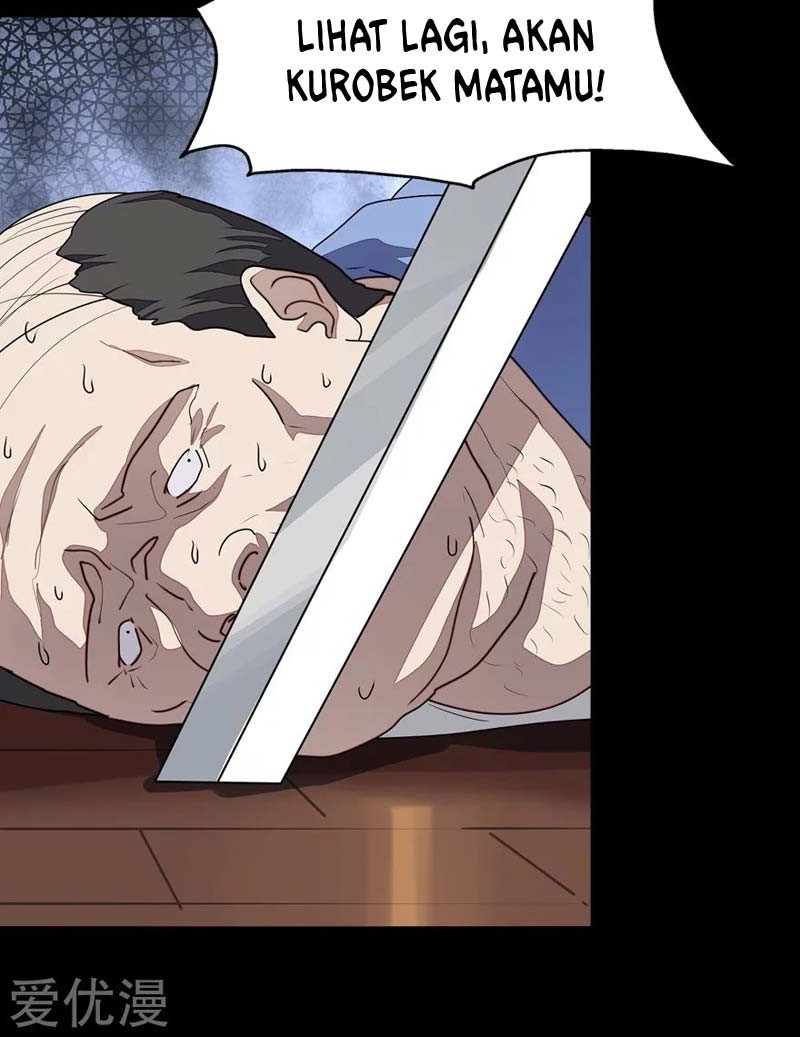 Virus Girlfriend Chapter 188 Gambar 25