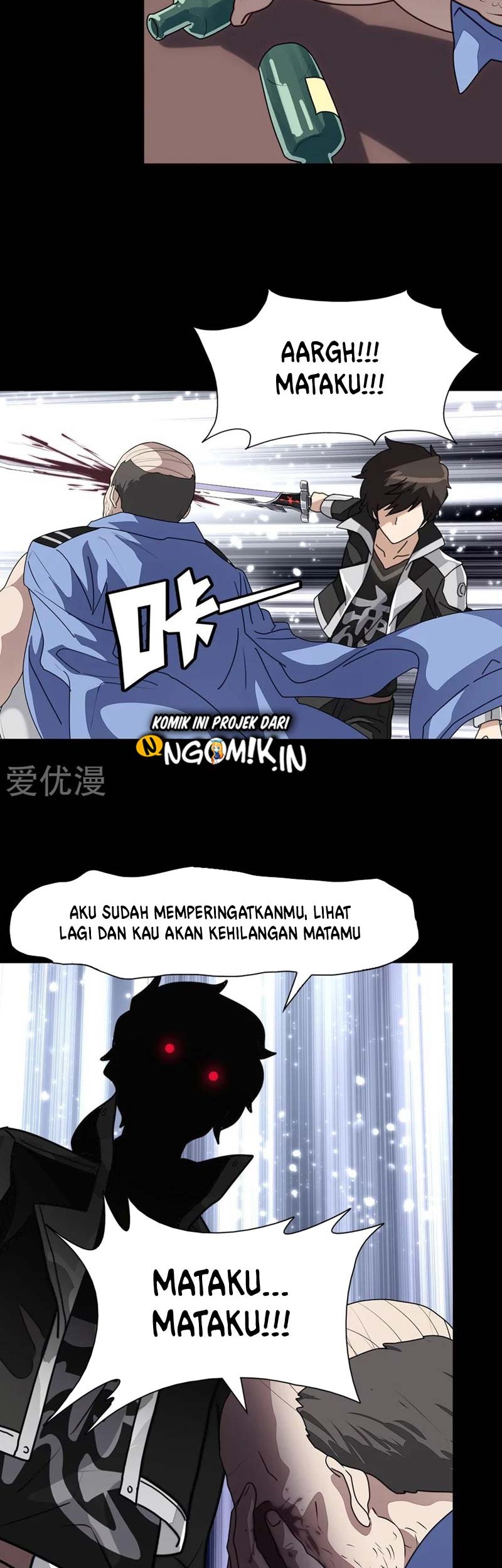 Virus Girlfriend Chapter 188 Gambar 27