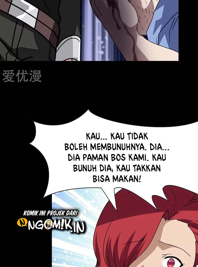 Virus Girlfriend Chapter 188 Gambar 28