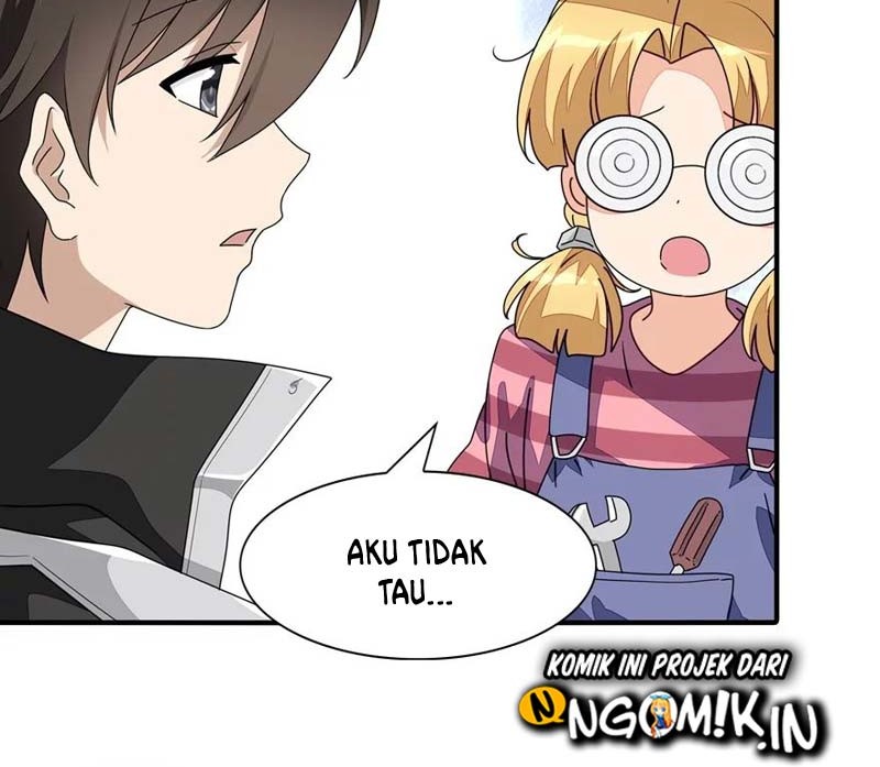 Virus Girlfriend Chapter 188 Gambar 7