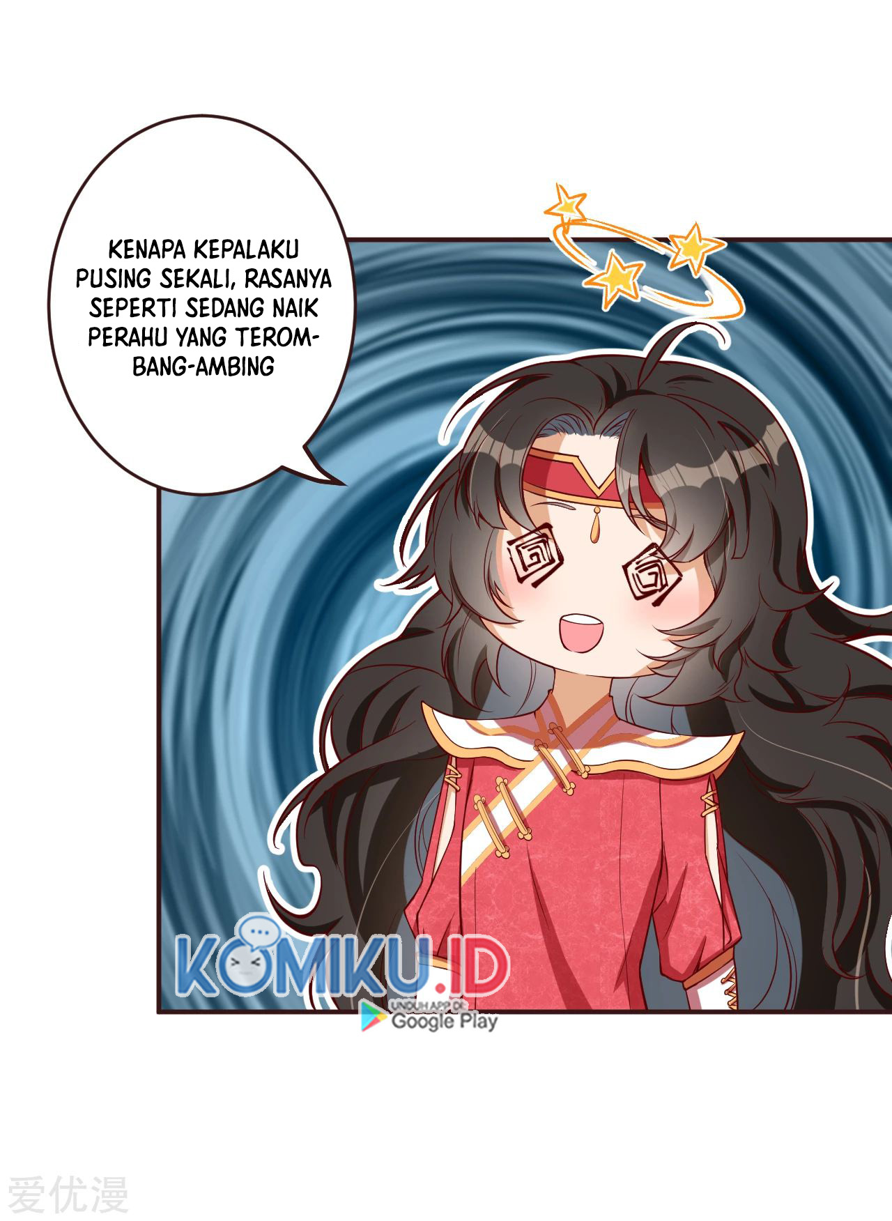 Against the Gods Chapter 307 Gambar 11