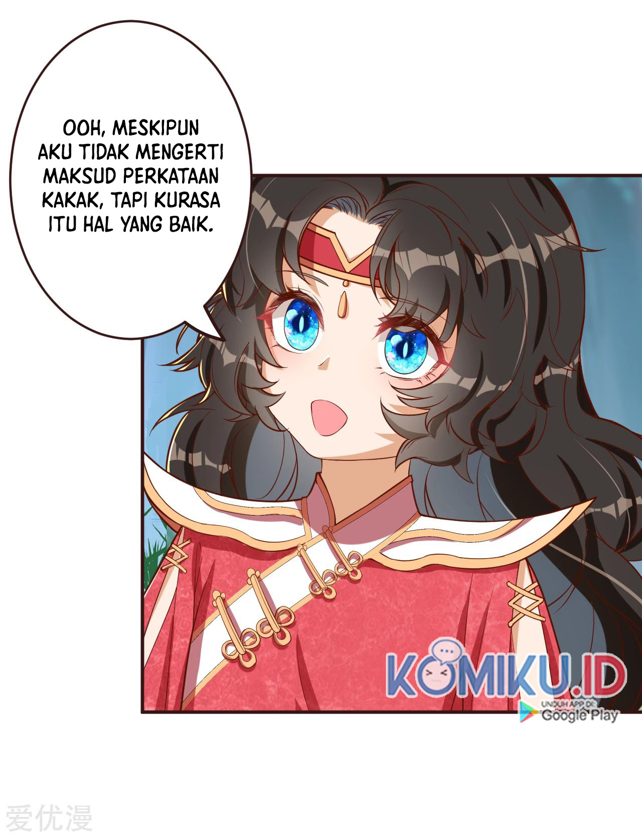 Against the Gods Chapter 307 Gambar 16