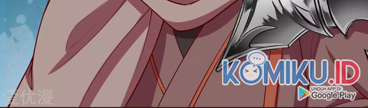 Against the Gods Chapter 307 Gambar 18