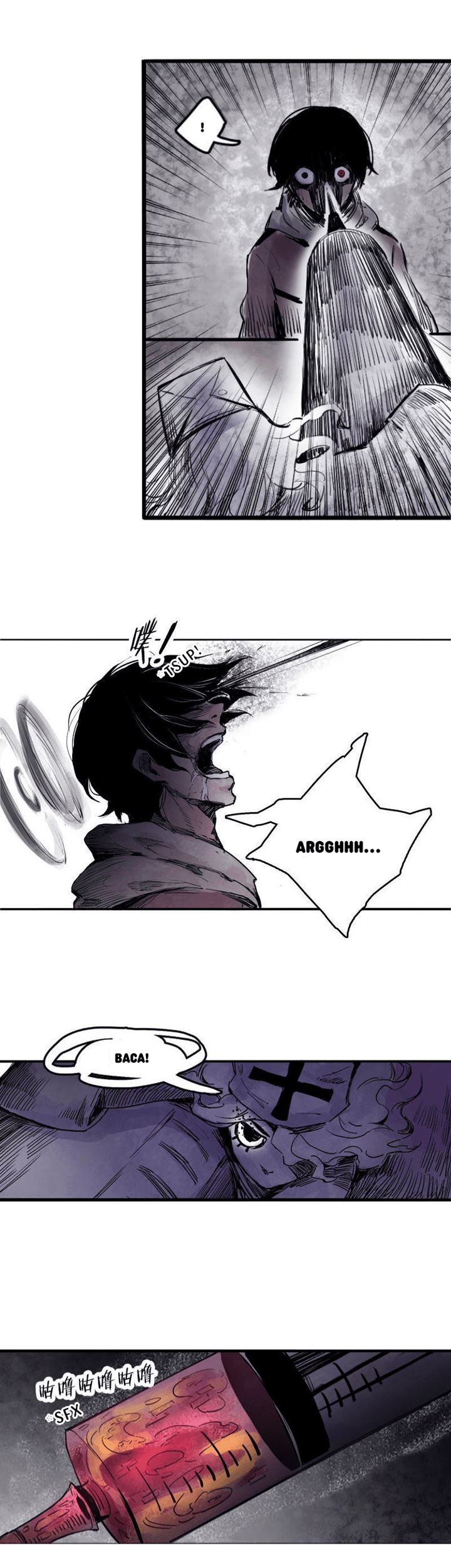 Truth Mask Chapter 16 Gambar 7