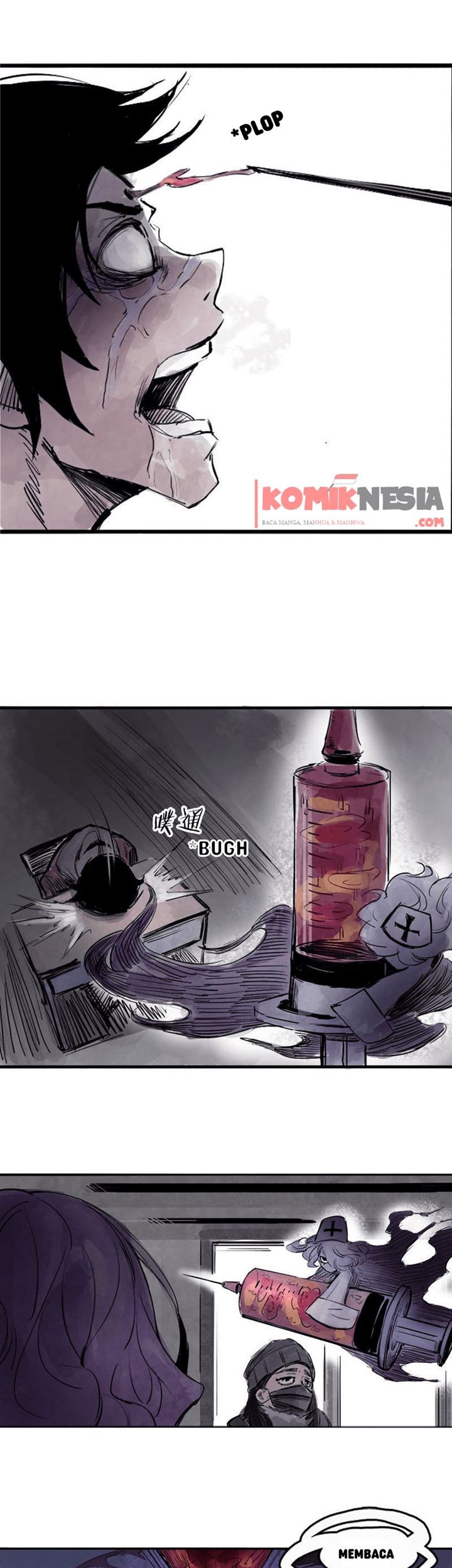 Truth Mask Chapter 16 Gambar 9