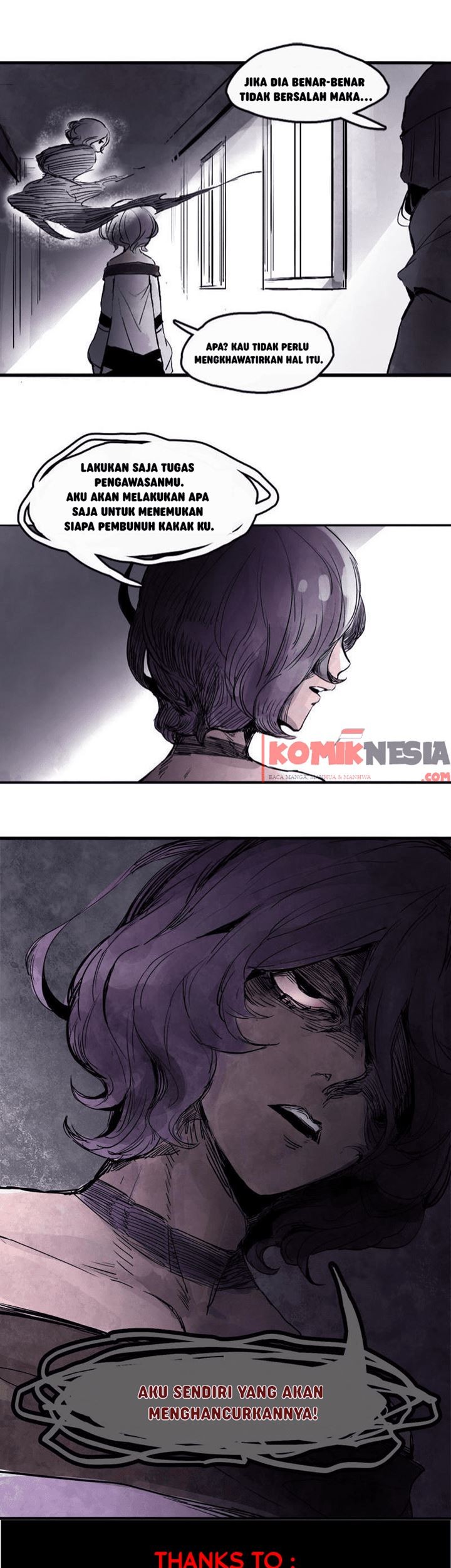 Truth Mask Chapter 16 Gambar 13