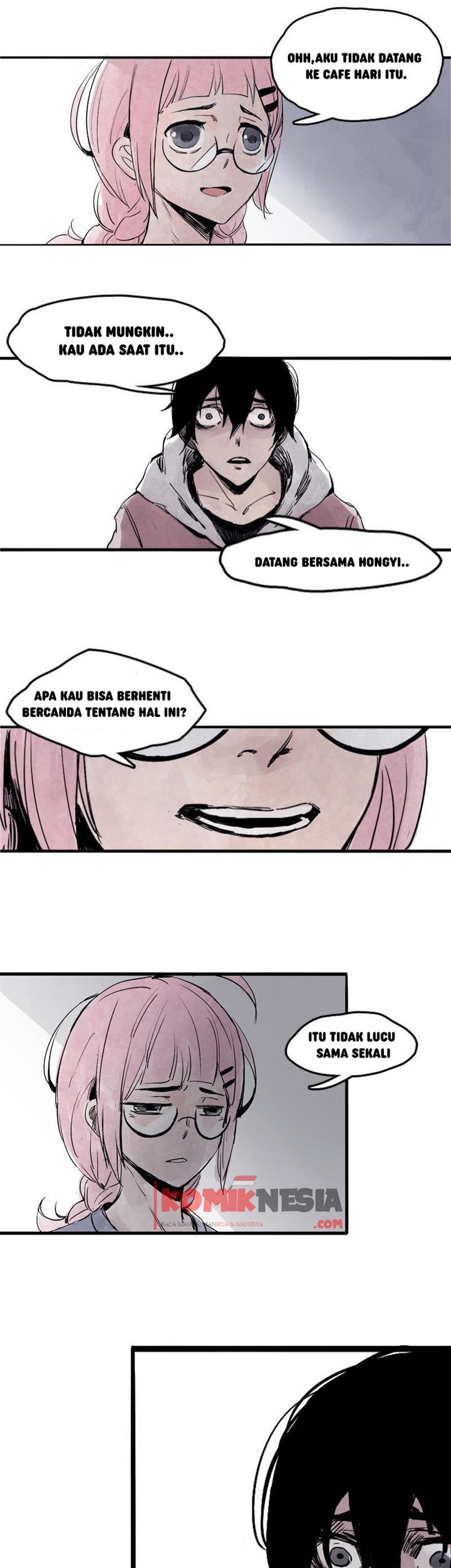 Truth Mask Chapter 15 Gambar 7