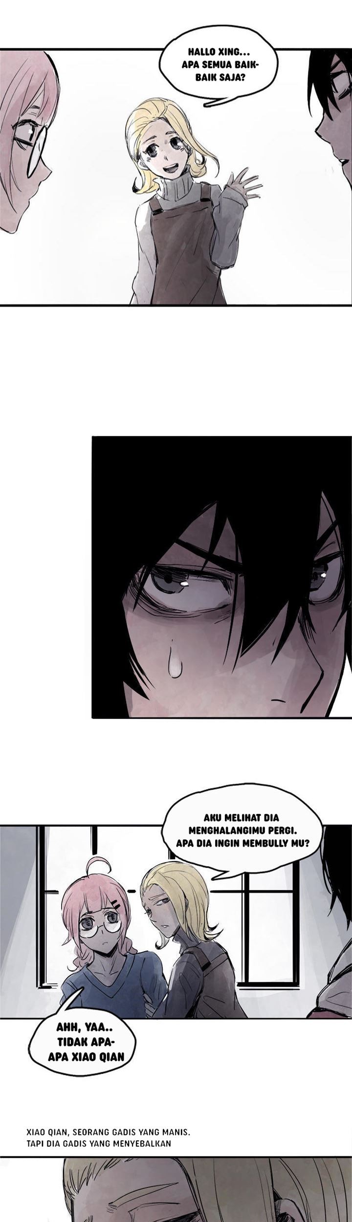 Truth Mask Chapter 15 Gambar 11