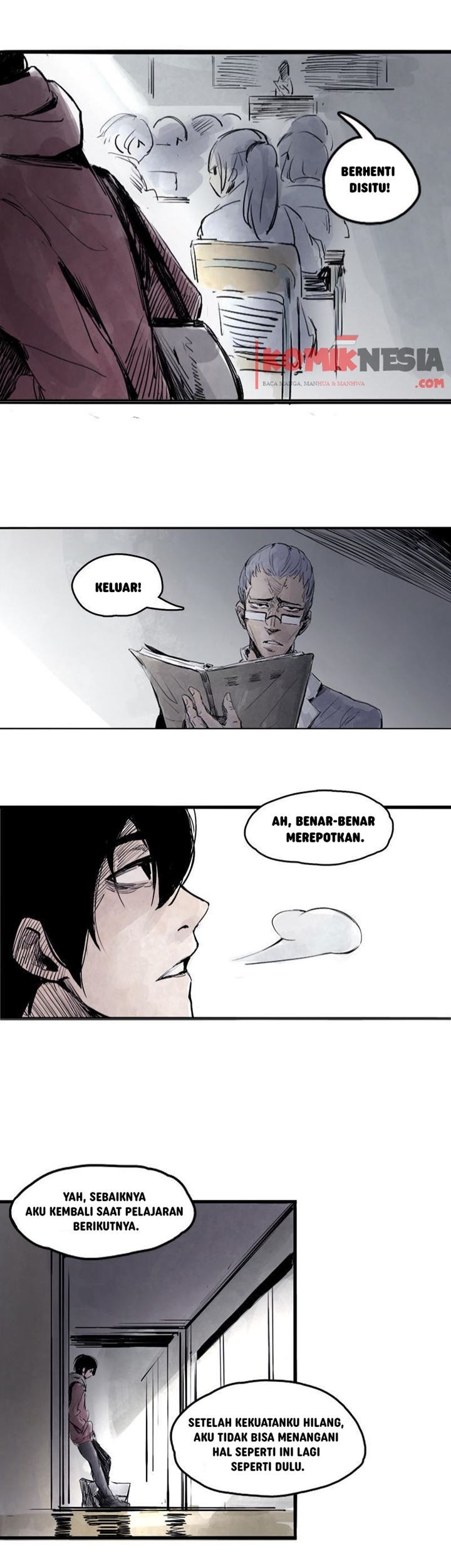 Truth Mask Chapter 15 Gambar 3