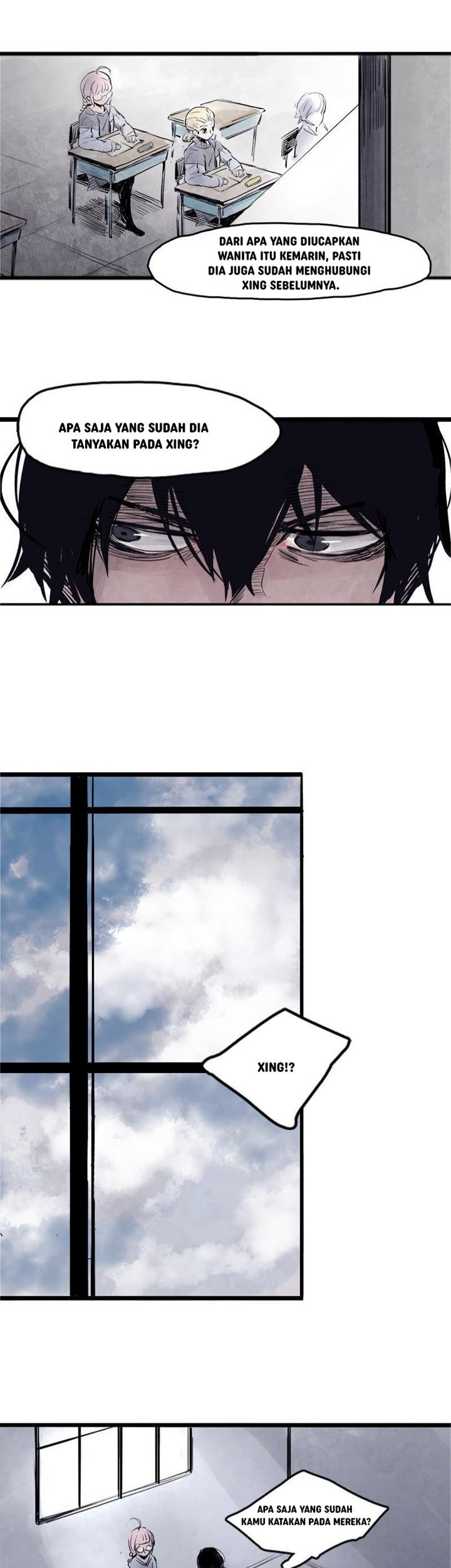 Truth Mask Chapter 15 Gambar 5