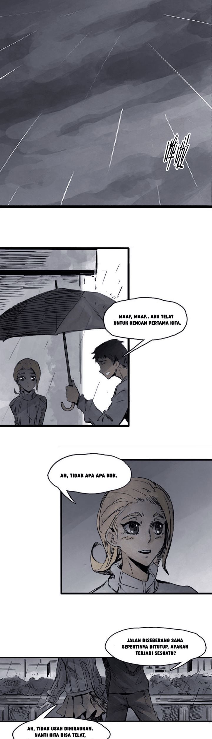 Truth Mask Chapter 14 Gambar 15