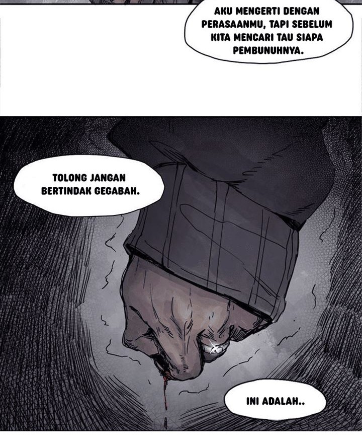 Truth Mask Chapter 14 Gambar 18