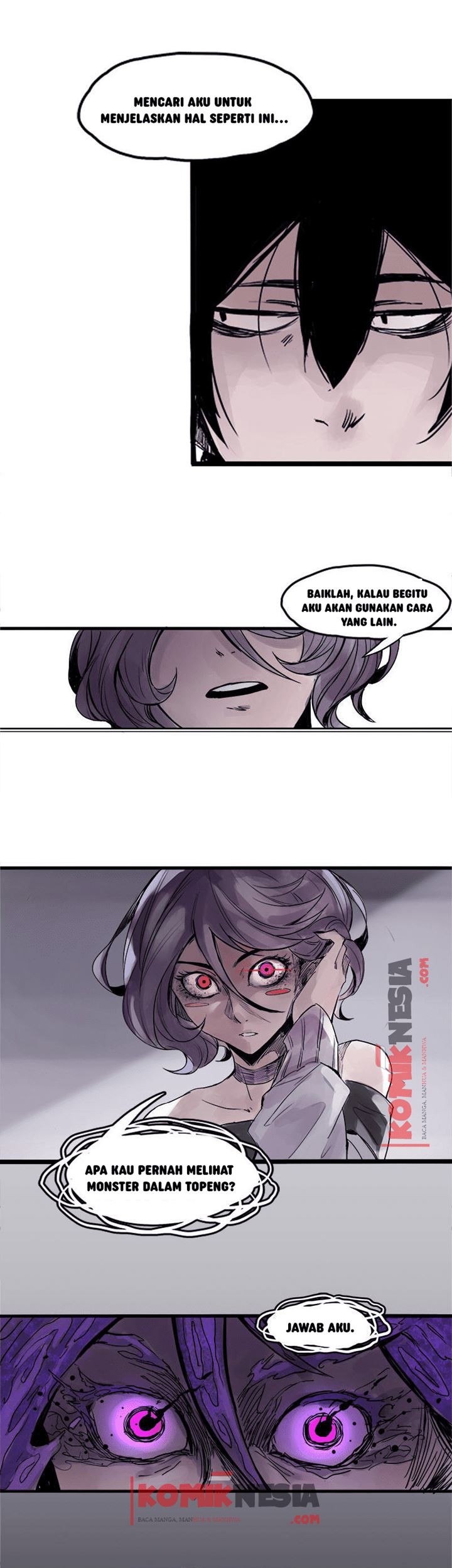 Truth Mask Chapter 12 Gambar 9