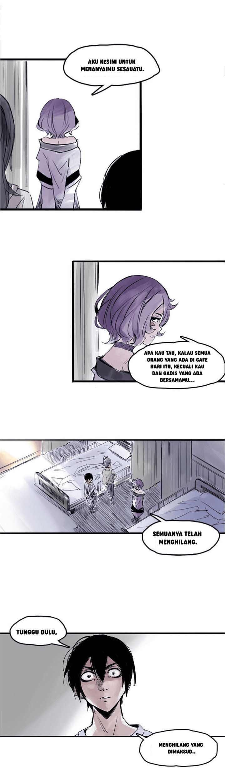 Truth Mask Chapter 12 Gambar 5