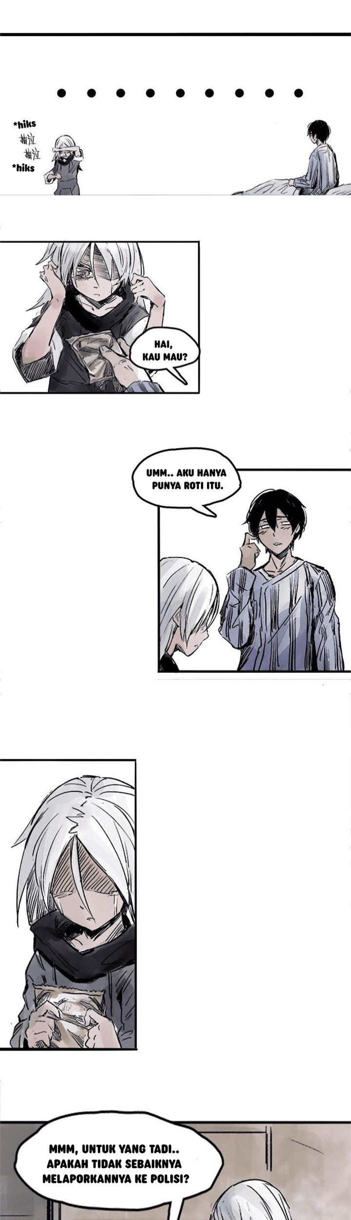 Truth Mask Chapter 10 Gambar 8