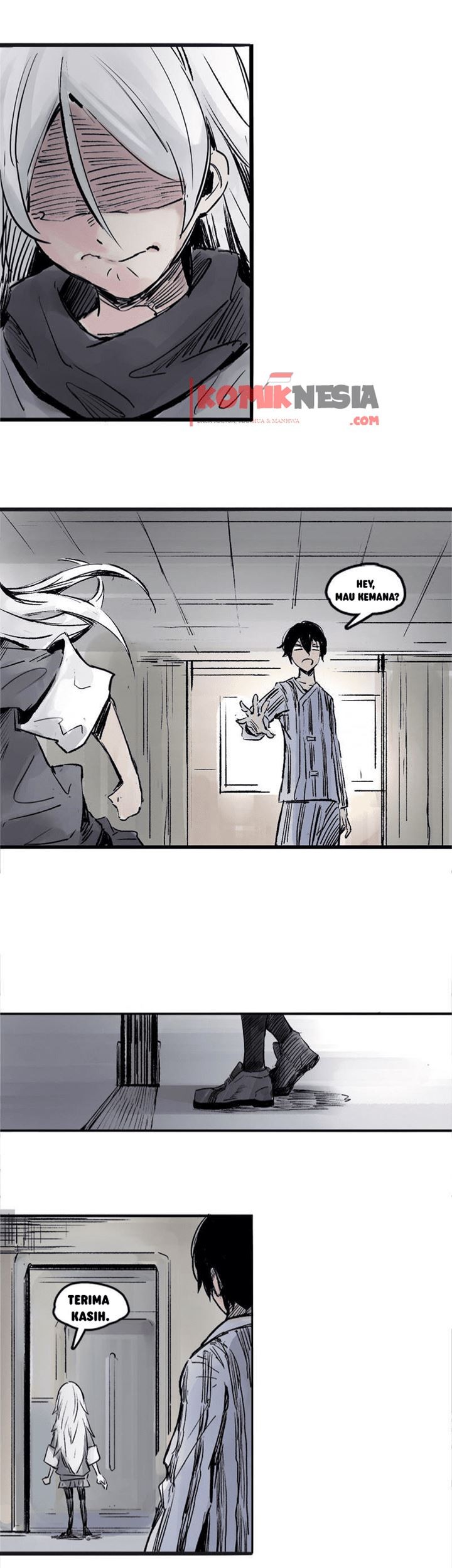 Truth Mask Chapter 10 Gambar 10