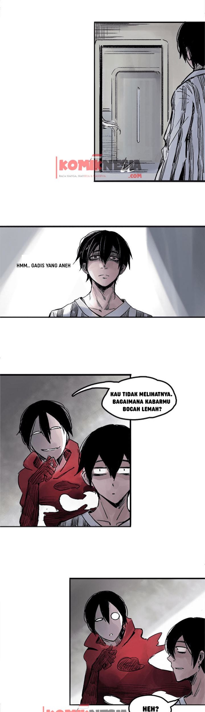 Truth Mask Chapter 10 Gambar 12