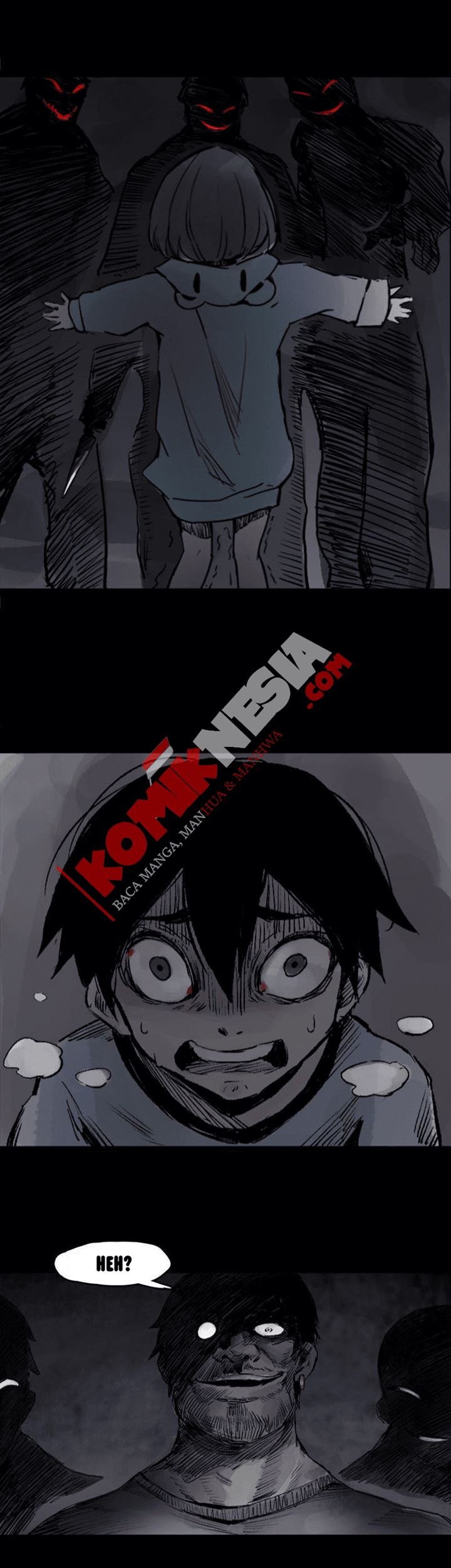 Truth Mask Chapter 09 Gambar 3