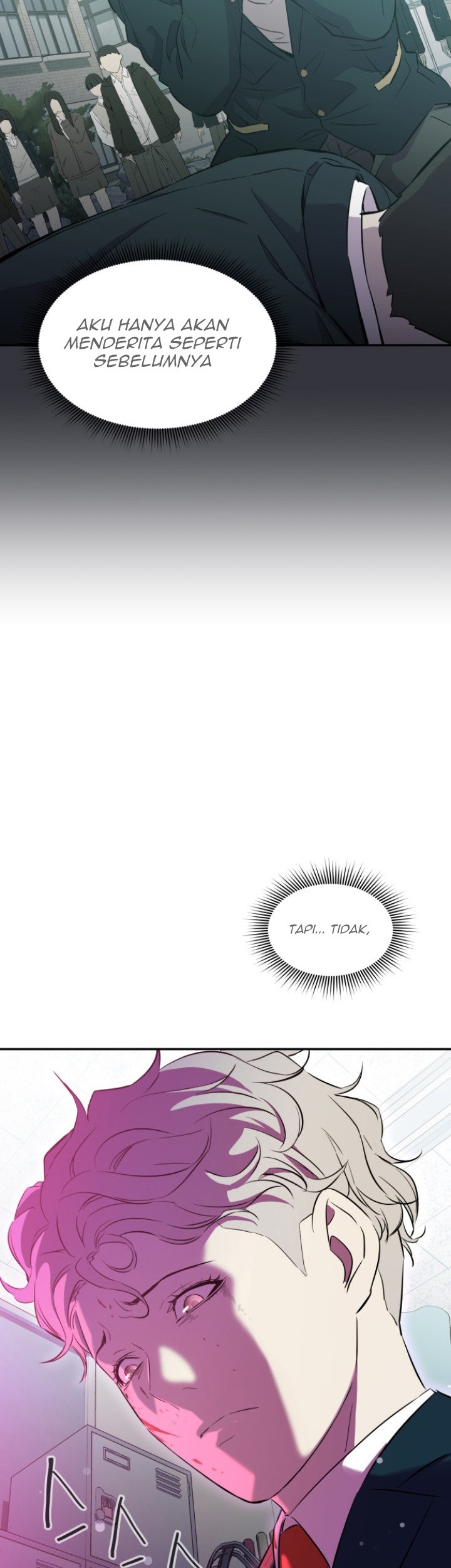 Incompetent Villain Chapter 7 Gambar 12