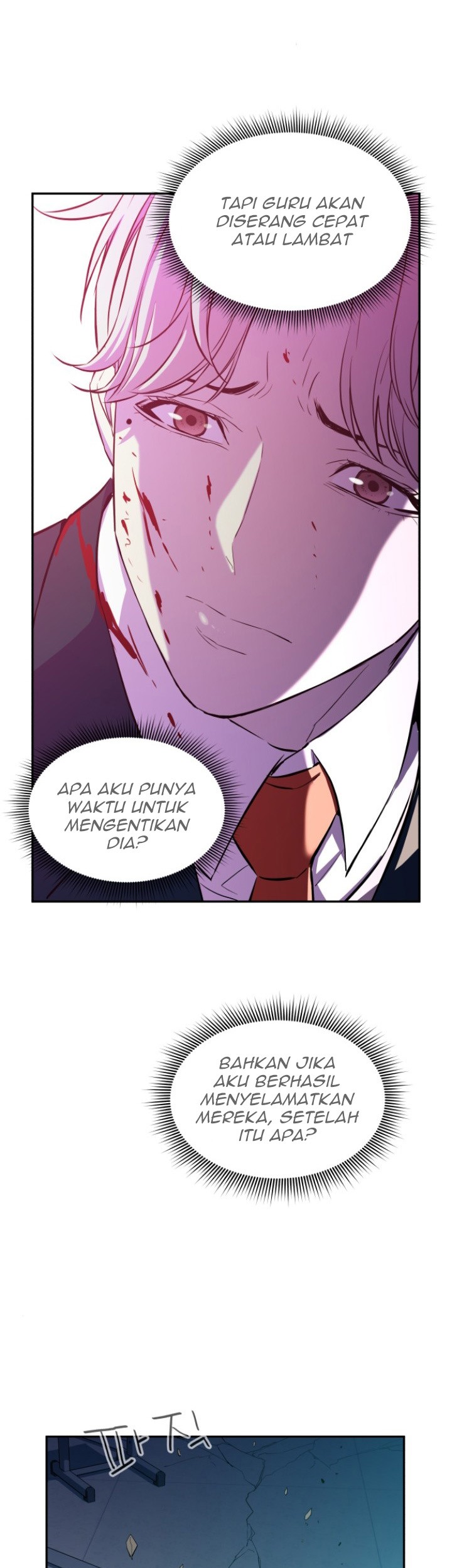 Incompetent Villain Chapter 7 Gambar 18