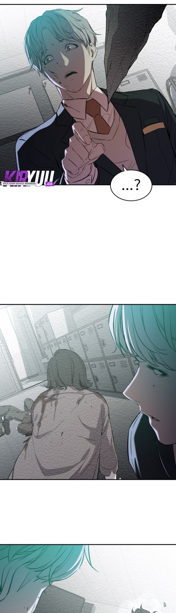 Incompetent Villain Chapter 7 Gambar 28