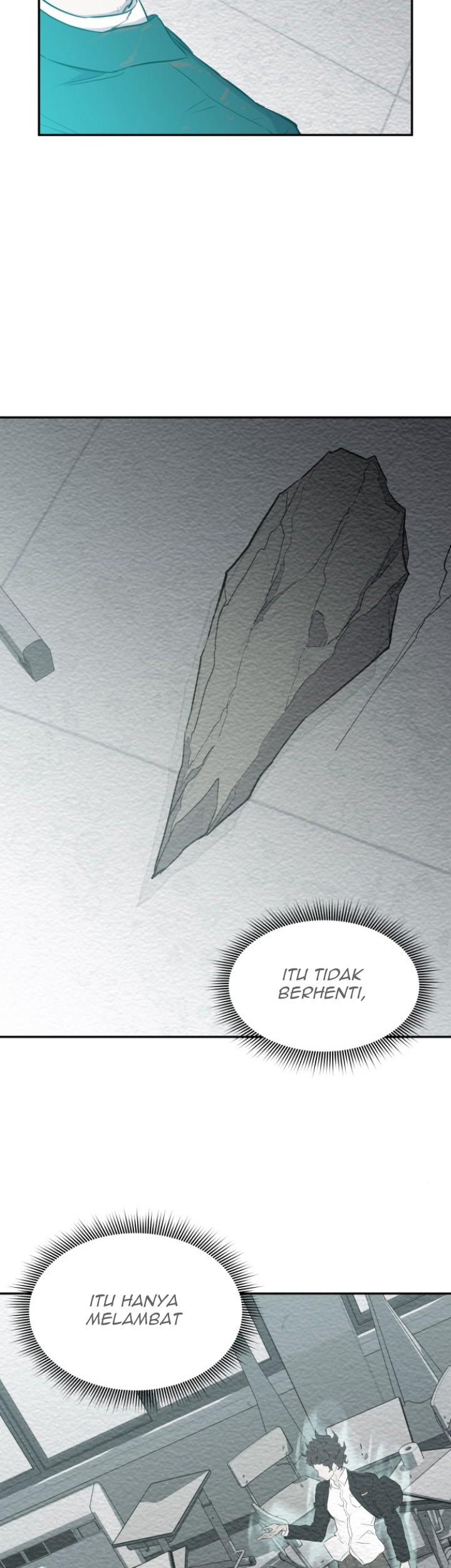 Incompetent Villain Chapter 7 Gambar 32