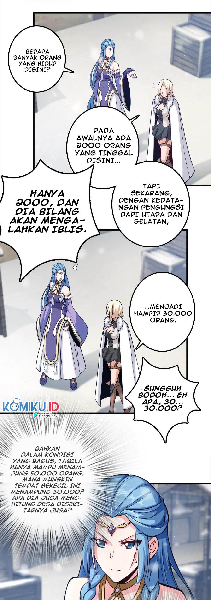 Release That Witch Chapter 221 Gambar 5