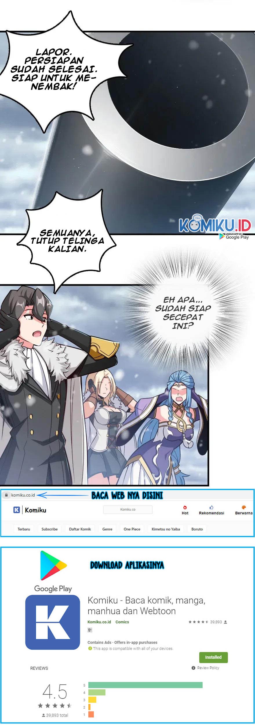 Release That Witch Chapter 221 Gambar 14