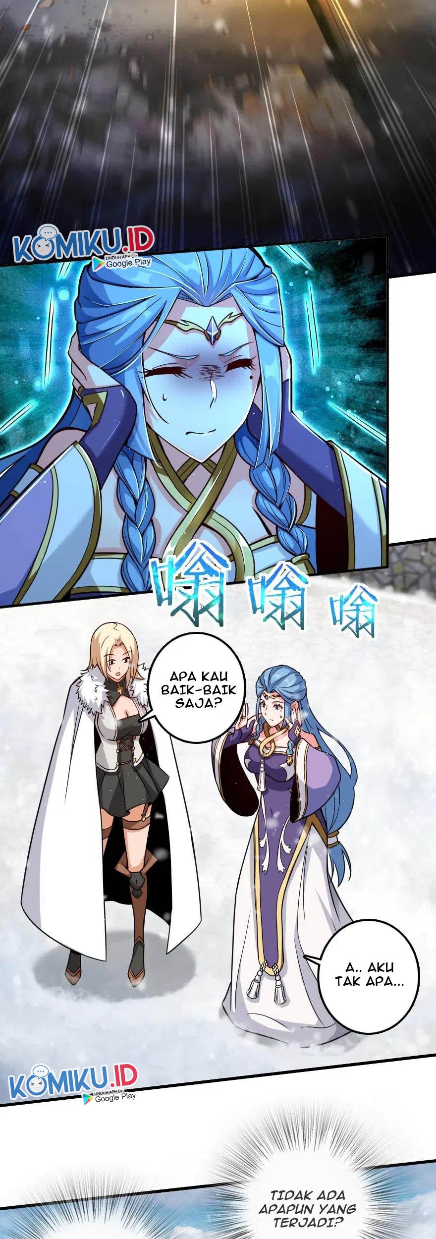 Release That Witch Chapter 221 Gambar 17