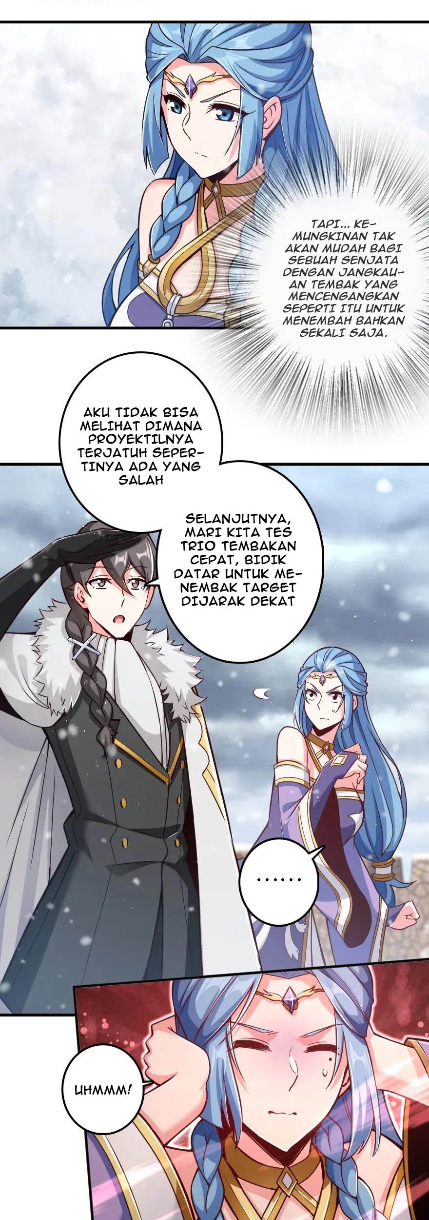 Release That Witch Chapter 221 Gambar 22