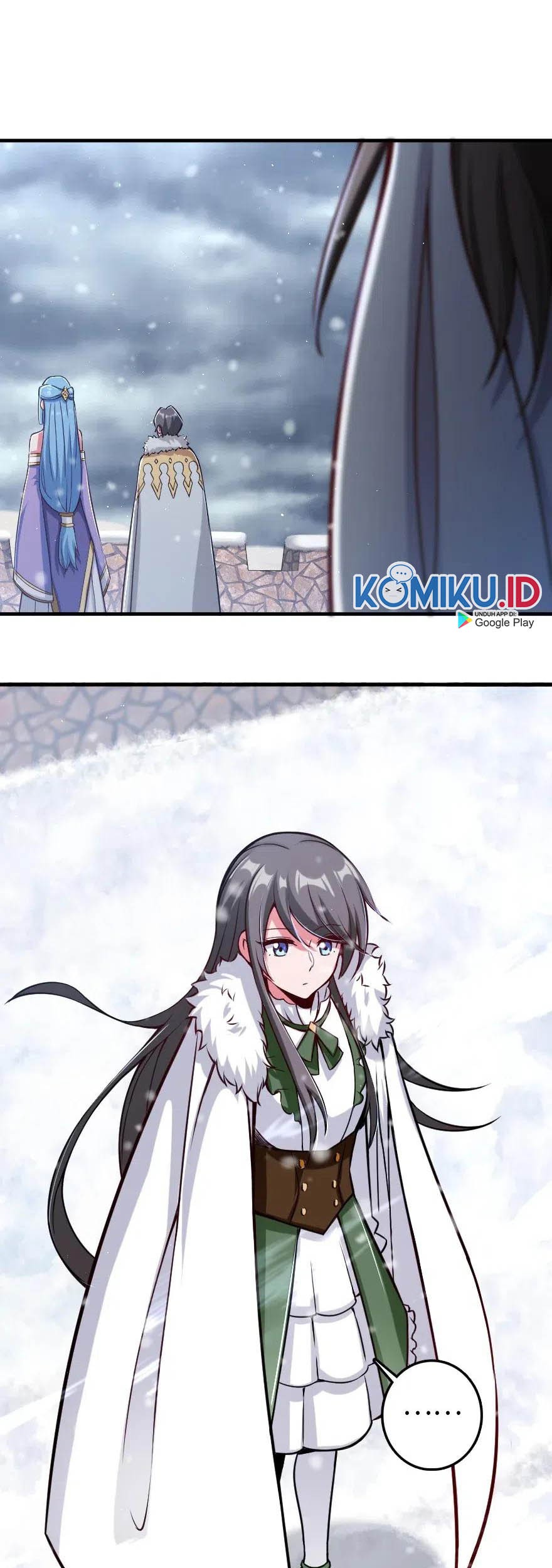 Release That Witch Chapter 221 Gambar 31