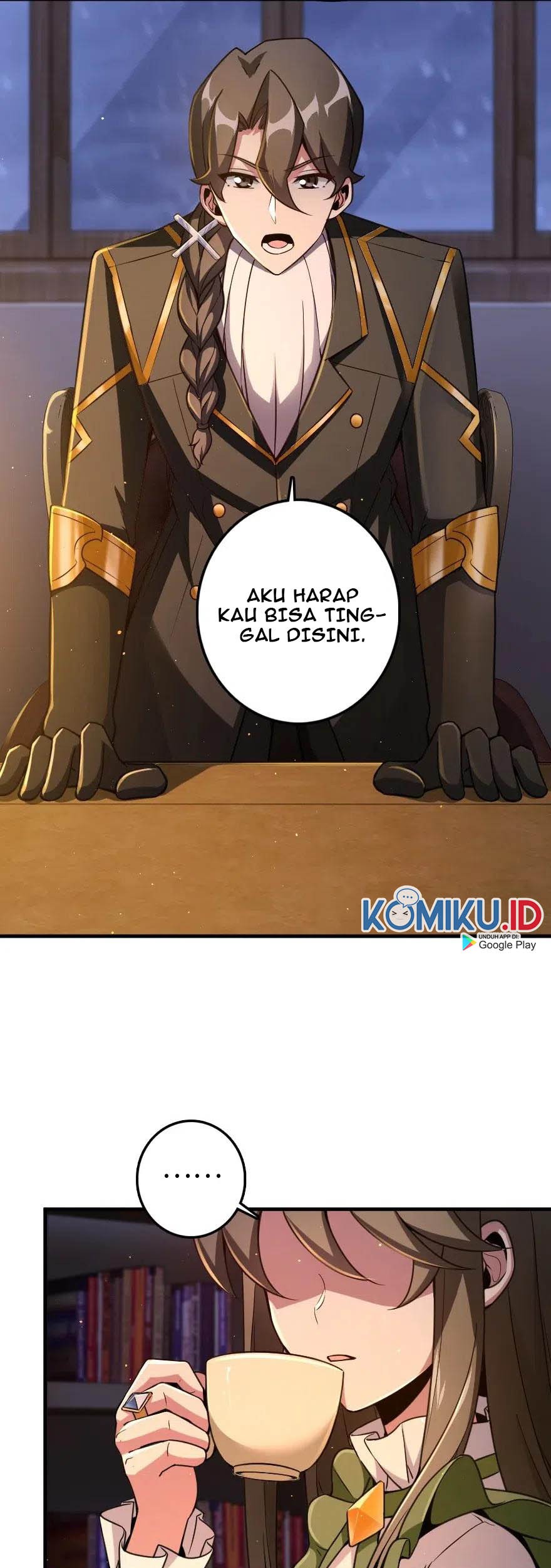 Release That Witch Chapter 222 Gambar 11