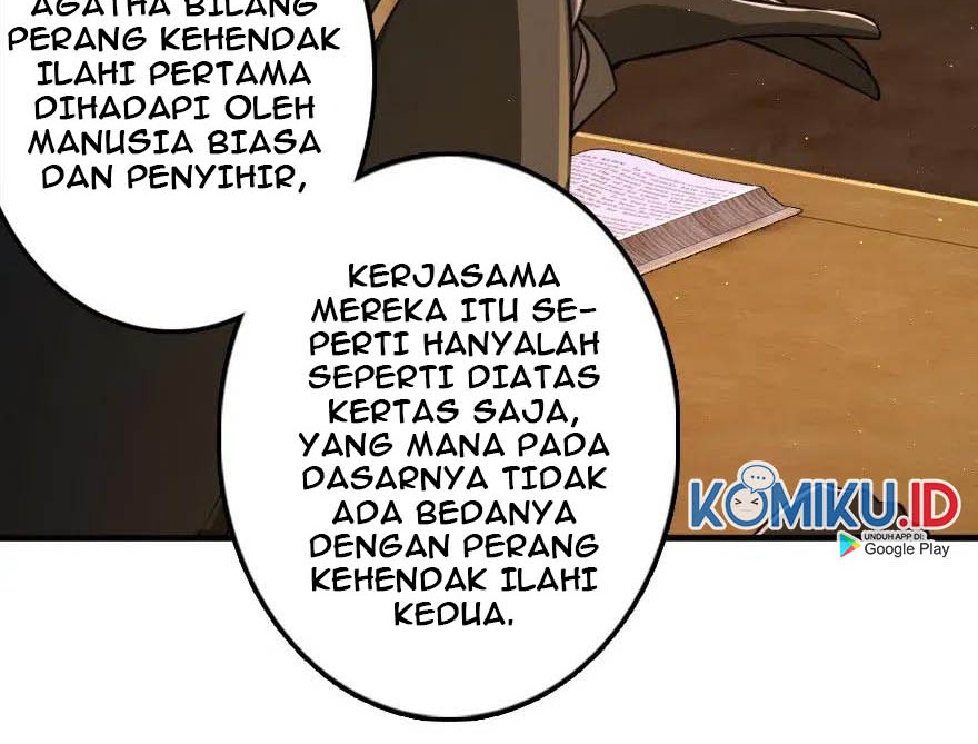 Release That Witch Chapter 222 Gambar 14