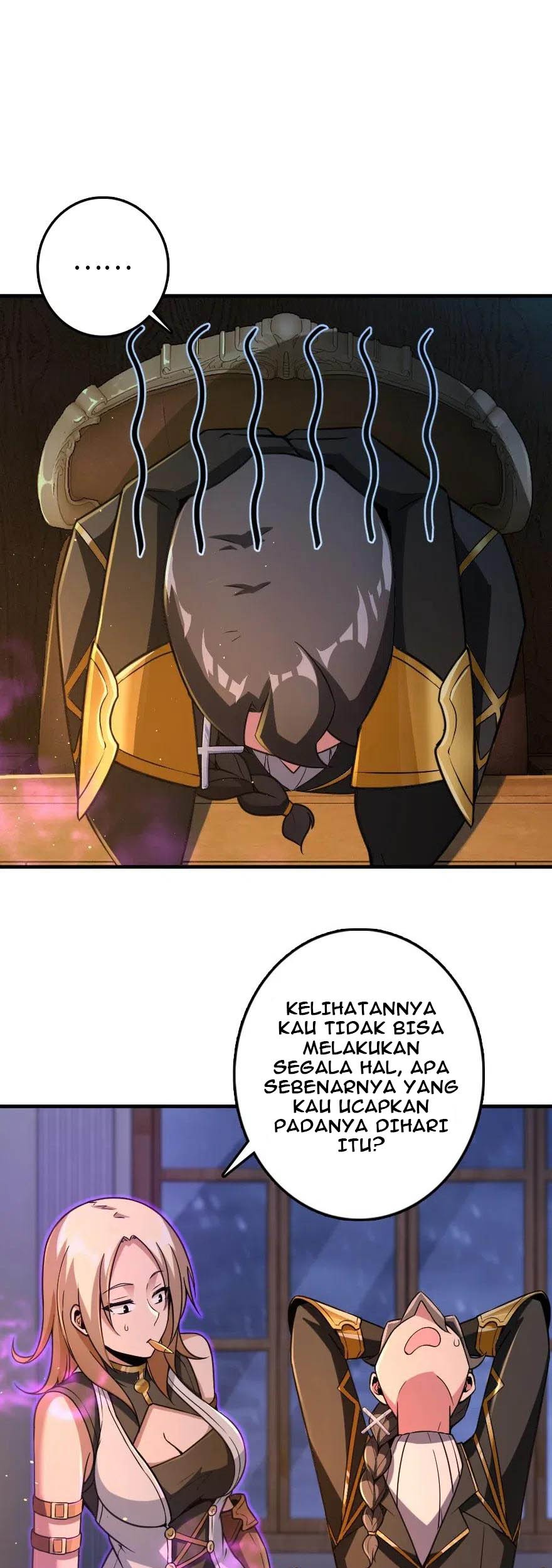 Release That Witch Chapter 222 Gambar 28