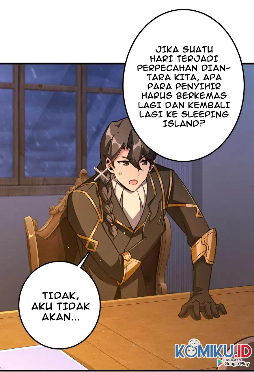 Release That Witch Chapter 222 Gambar 23