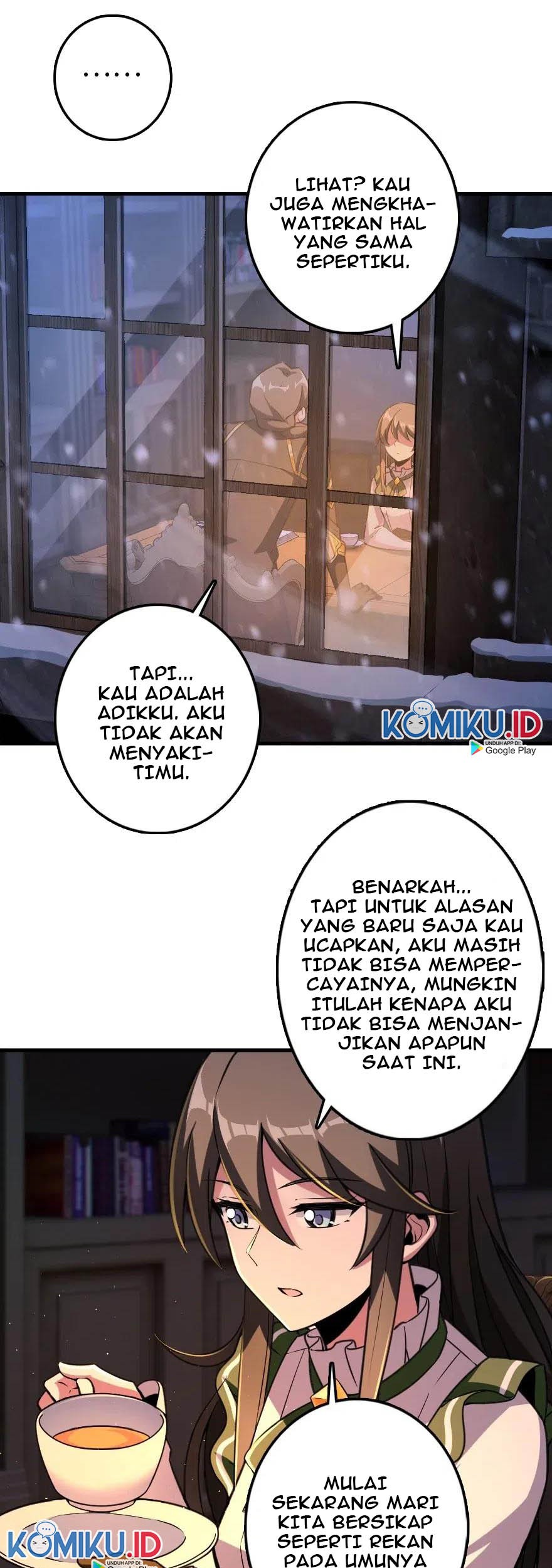 Release That Witch Chapter 222 Gambar 25