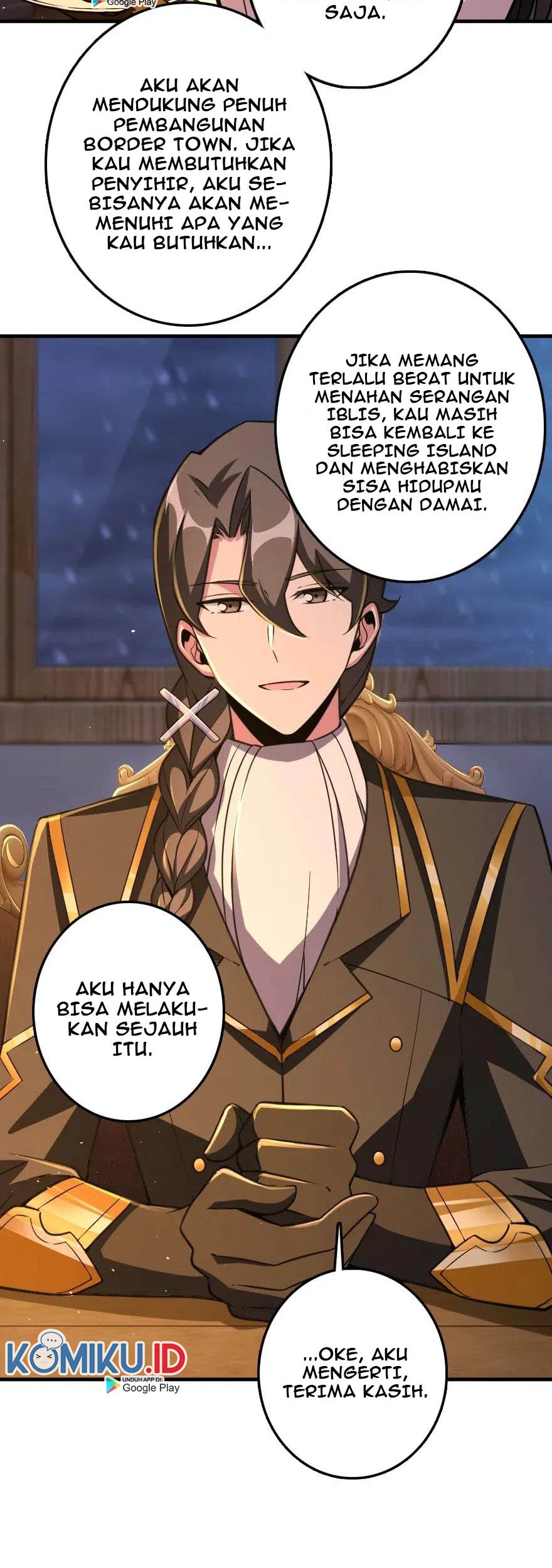 Release That Witch Chapter 222 Gambar 26