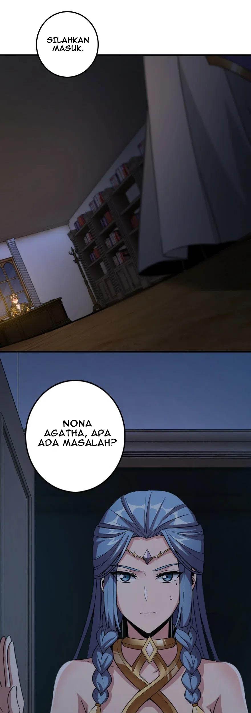 Release That Witch Chapter 222 Gambar 37