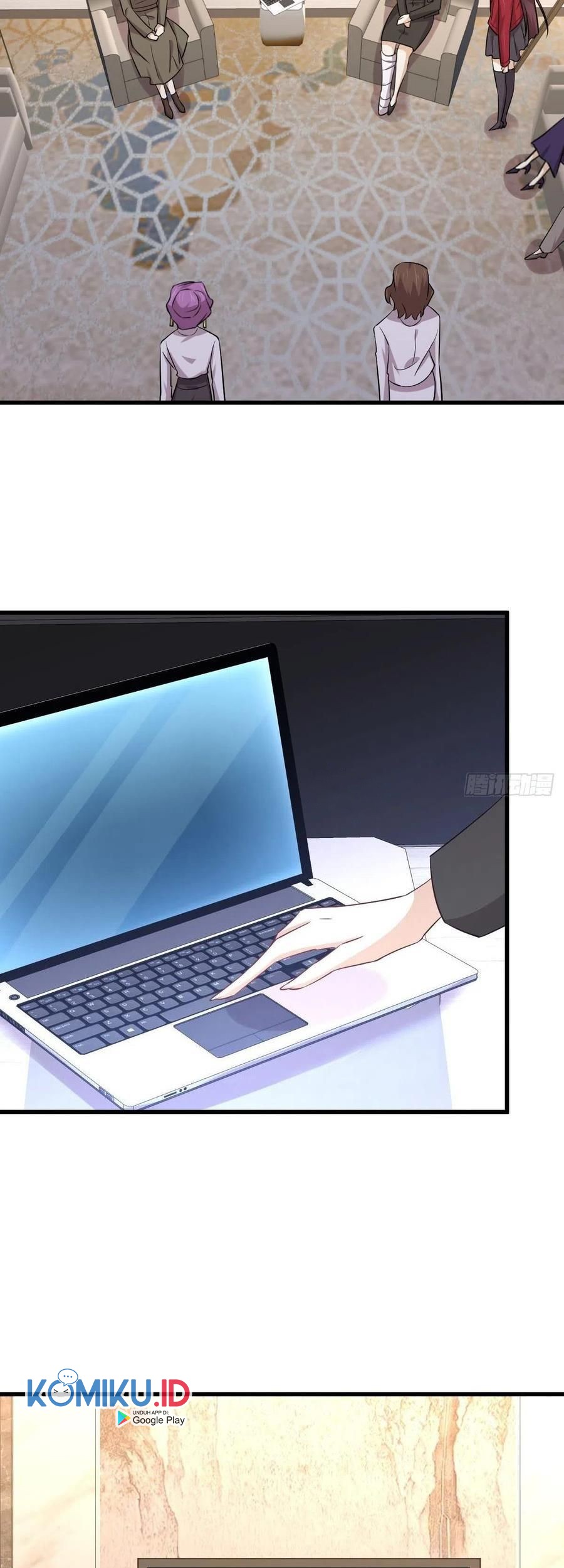 Immortal Swordsman in The Reverse World Chapter 163 Gambar 26