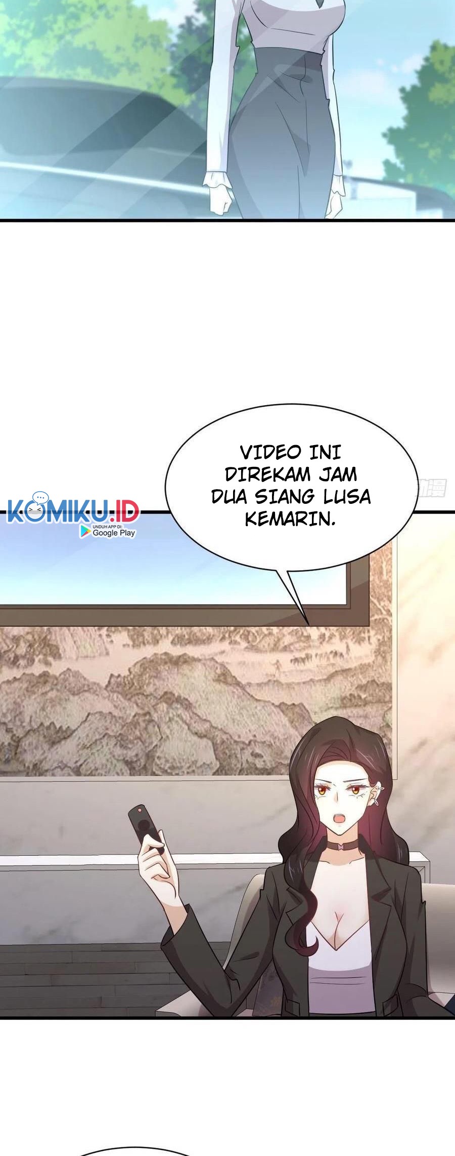 Immortal Swordsman in The Reverse World Chapter 163 Gambar 28